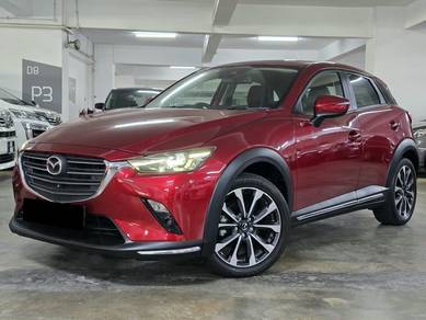 2021 Mazda CX-3