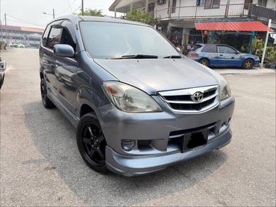 Toyota Avanza E in Petaling Jaya, SGR