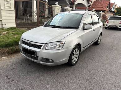 2008 Proton Saga M-LINE