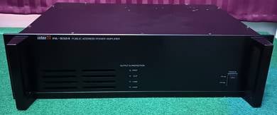 Inter-M PA-9324 PA Amplifier 240 Watts