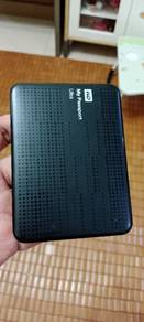 external hard disk 1tb wd my passport ultra 