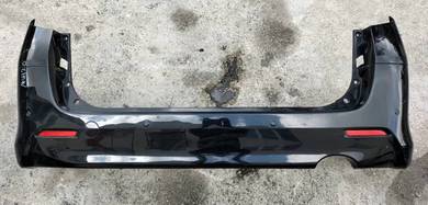 Rear Bumper Toyota Vellfire ANH20