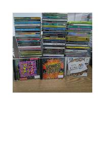 Mixed music cd