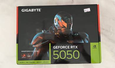 GigaByte GeForce RTX 5050