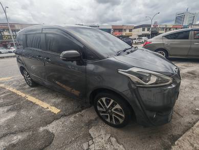 Toyota Sienta in Sungai Petani, KDH