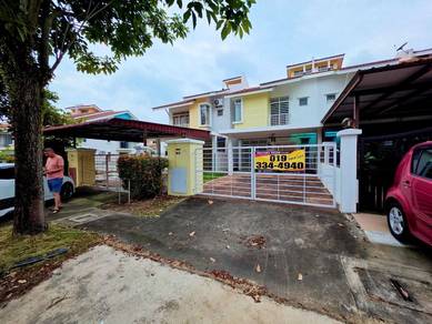 2-storey Terraced House For Sale in Senawang,NSN