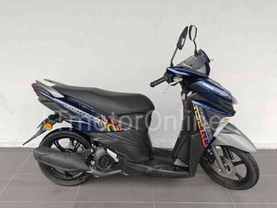 Yamaha EGO AVANTIZ