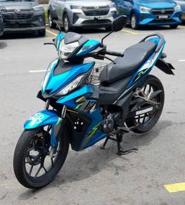 Honda RS150