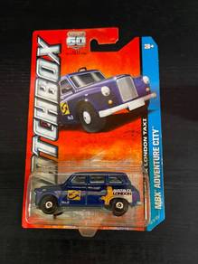 Matchbox 2013 Austin FX London Taxi