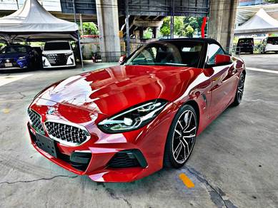 BMW Z4 sDRIVE30i in Cheras, KUL