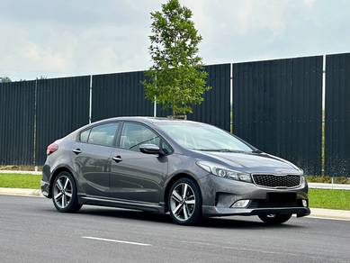Kia Cerato in Johor Bahru, JHR