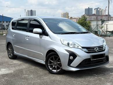 2021 Perodua Alza AV
