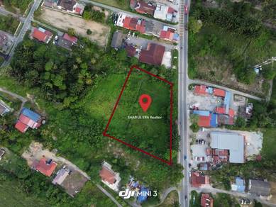 Commercial Land in Beranang, SGR