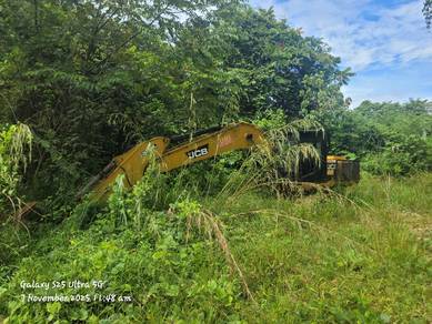 Excavator Jcb/S205SC