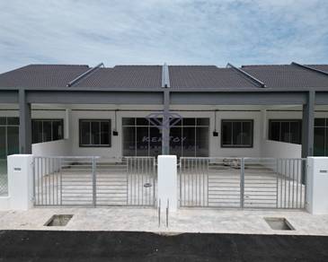 1-storey Terraced House For Sale in Kuantan,PHG
