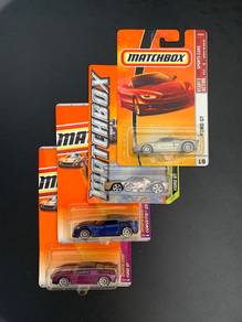 Matchbox Ford GT Set