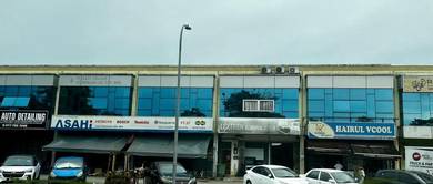 Shop lot For Sale in Johor Bahru,JHR