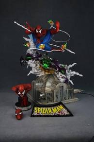Tiger J Custom Spiderman McFarlane