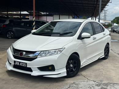 Honda City E in Gombak, KUL