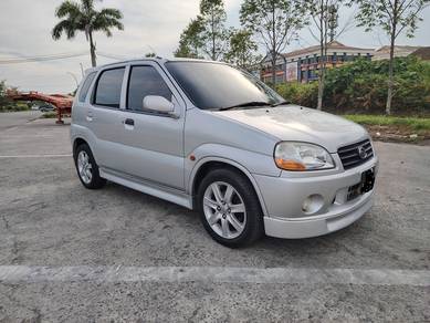 Suzuki Ignis GL in Sarikei, SWK