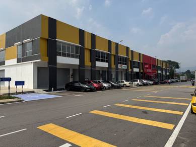 Warehouse / Factory For Sale in Ampang,SGR