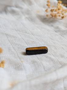 Tigers Eye Wand real crystal batu tiger eye