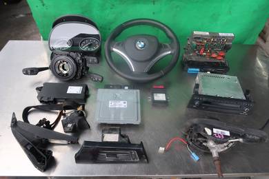 BMW e92 STEERING WHEEL