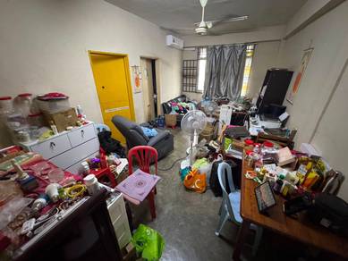 Flat For Sale in Pangsapuri Skudai Baru