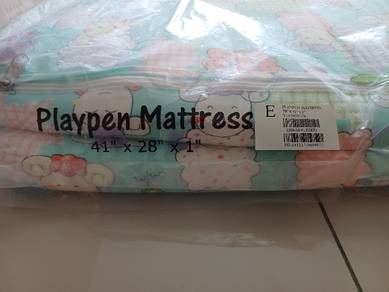 Bumble Bee Playpen Mattress