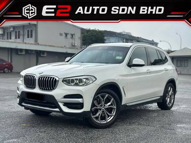 BMW X3 sDRIVE20i XLINE in Batu Caves, SGR