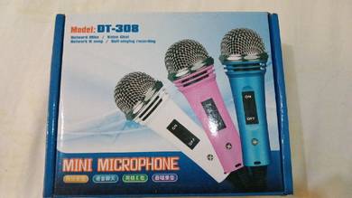 Mini Microphone