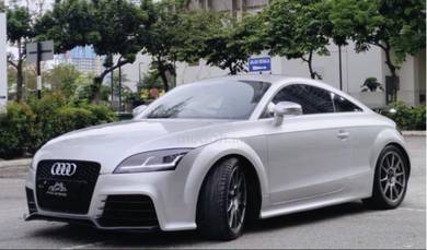 Audi TT TFSI in Bayan Lepas, PNG