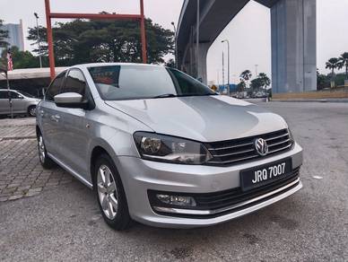 Volkswagen Vento TRENDLINE in Cheras, KUL