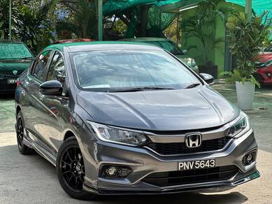 2019 Honda City GM6 V