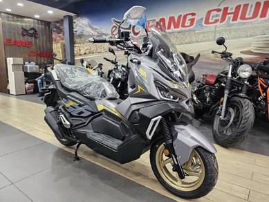 Sym Husky ADV 150