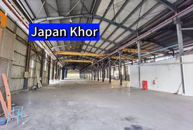 Warehouse / Factory For Sale in Bukit Minyak,PNG