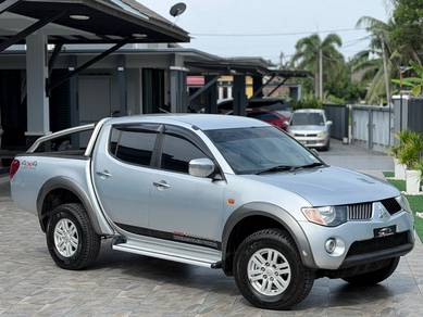 2007 Mitsubishi Triton