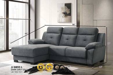 L Shape Sofa JJ8895