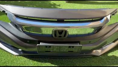 bumper kereta Honda civic ketam FC 