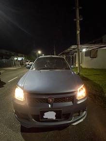 Proton Saga H-LINE in Skudai, JHR