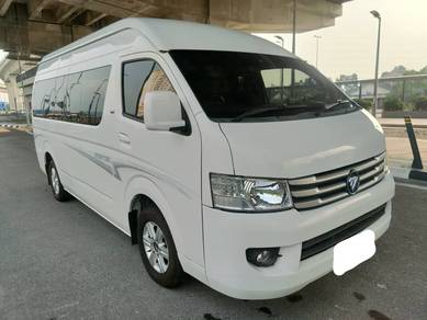 Foton View CS2 in Serdang, KUL