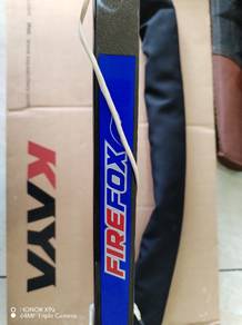 Kaya Brand Busur Memanah
