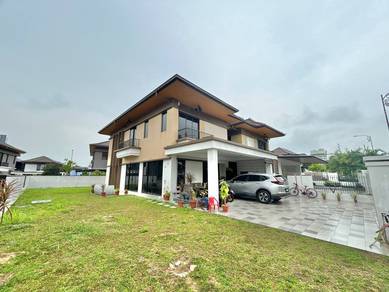 Semi-Detached House For Sale in Semenyih,SGR