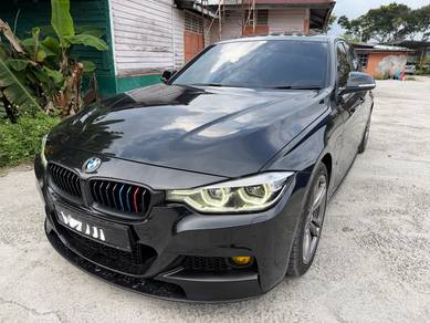BMW 330e 30E M SPORT (CKD) in Kajang, SGR