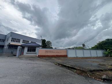 Warehouse / Factory For Rent in Semenyih,SGR