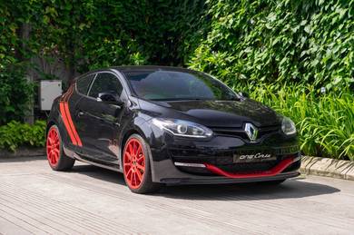 2015 Renault Megane SPORT 250 CUP