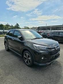 Perodua Ativa AV in Others, TRG