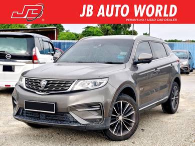 2019 Proton X70 PREMIUM 2WD