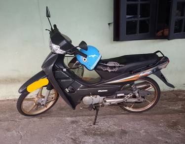 Honda Wave 100