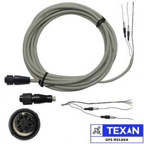 Furuno 7 Pin Power Cable for GP30 GP31 GP32 GP39